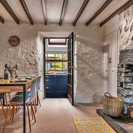 Villa Finest Retreats - Harp House Dolwyddelan Exterior foto