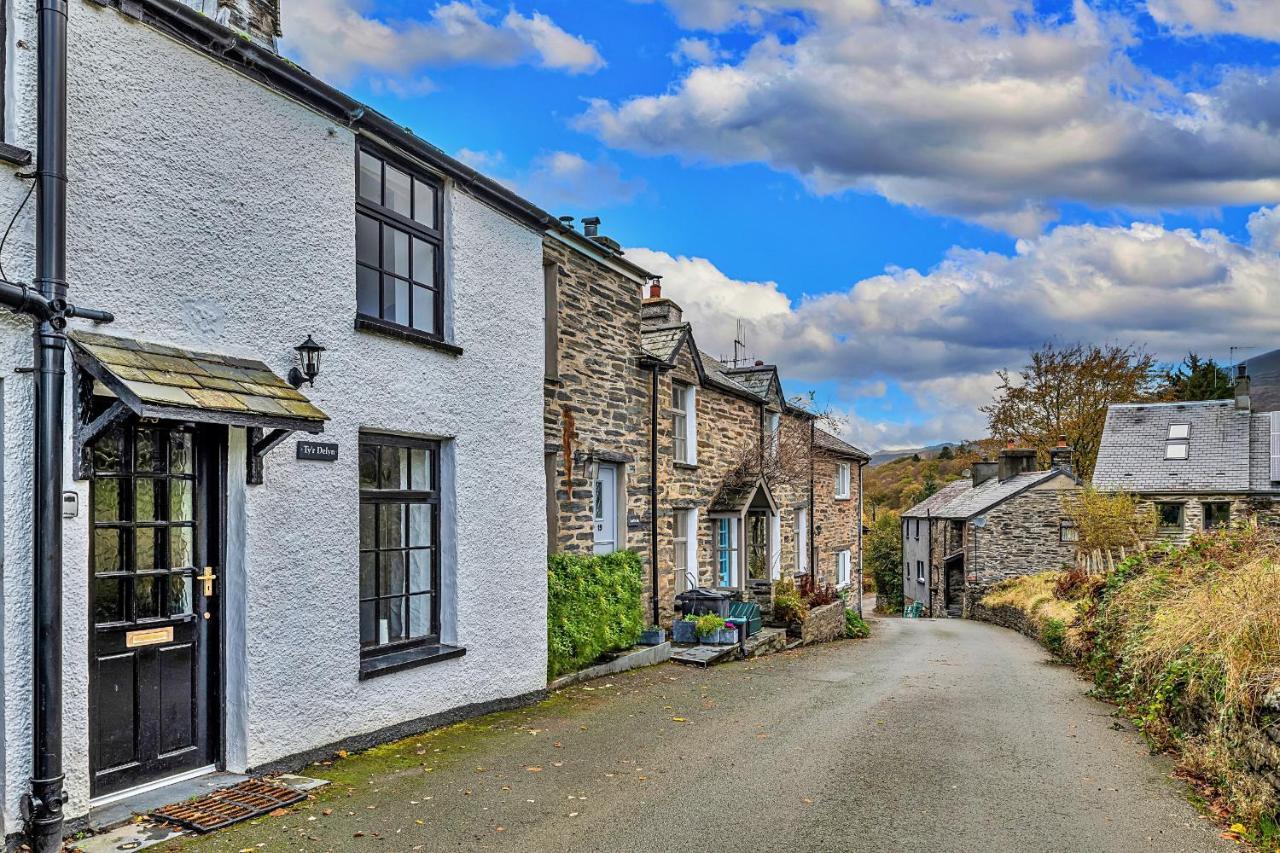 Villa Finest Retreats - Harp House Dolwyddelan Exterior foto