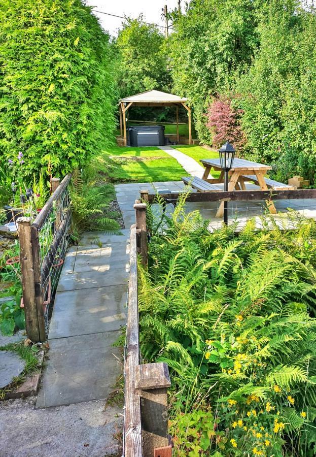 Villa Finest Retreats - Harp House Dolwyddelan Exterior foto